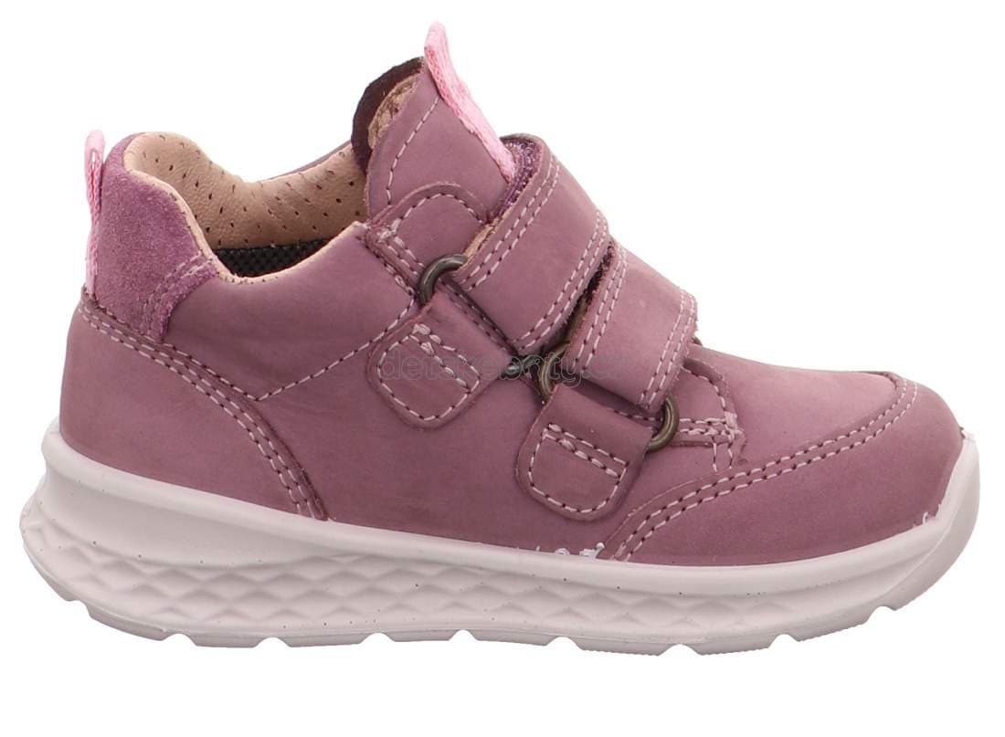 Dětské celoroční boty Superfit 1-000369-8500 Velikost: 24 - náhled 2