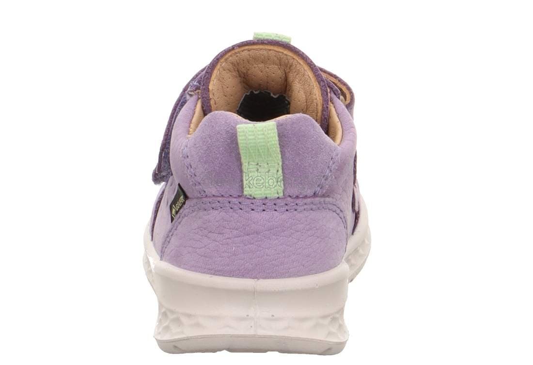 Dětské celoroční boty Superfit 1-000369-8510 Velikost: 21 - náhled 3