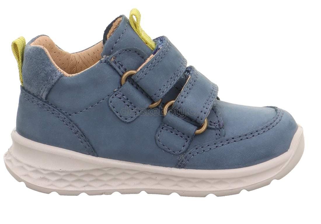 Dětské celoroční boty Superfit 1-000369-8010 Velikost: 20 - náhled 2