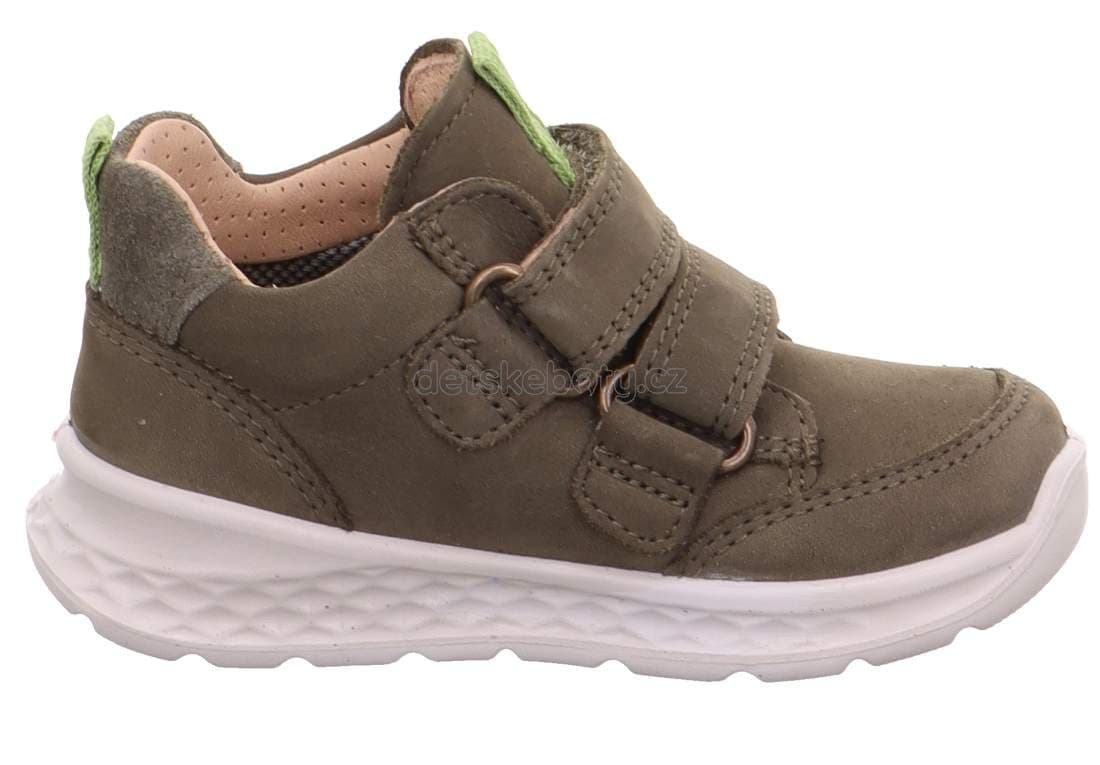 Dětské celoroční boty Superfit 1-000369-7000 Velikost: 21 - náhled 2