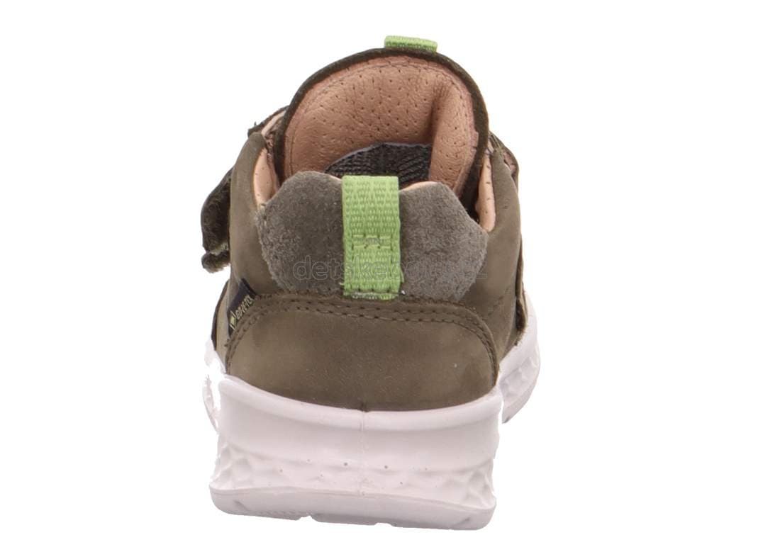 Dětské celoroční boty Superfit 1-000369-7000 Velikost: 21 - náhled 3