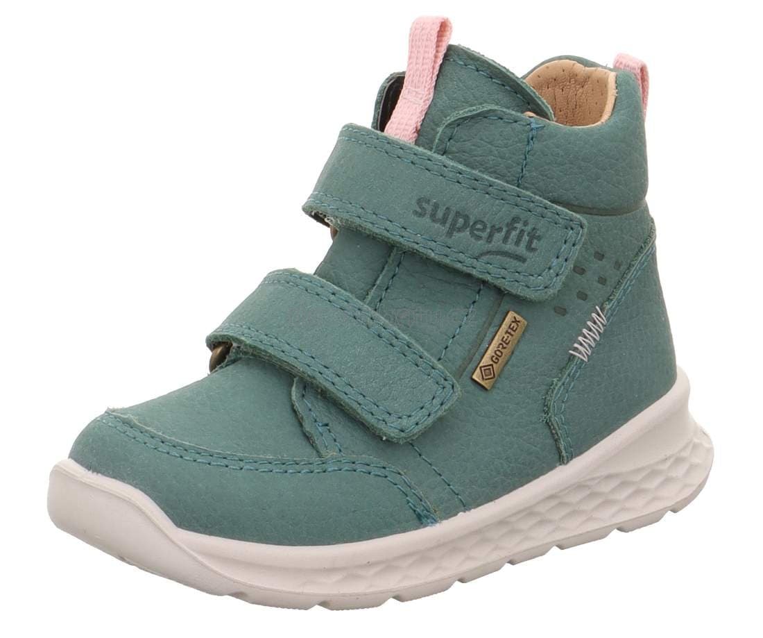 Dětské celoroční boty Superfit 1-000367-7010 Velikost: 24 - náhled 1