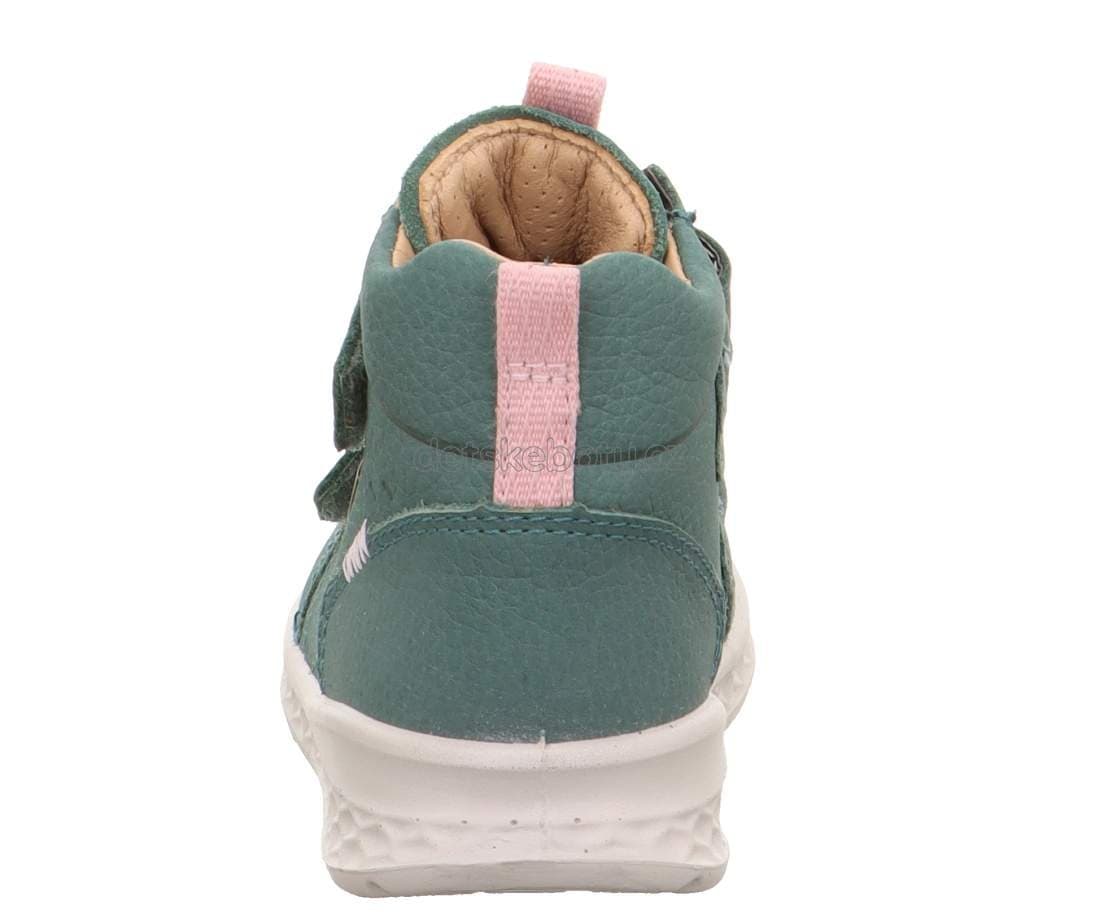 Dětské celoroční boty Superfit 1-000367-7010 Velikost: 24 - náhled 3