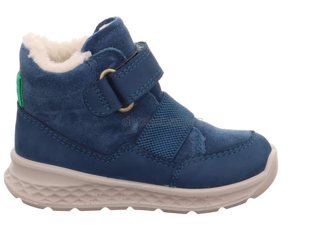 Dětské zimní boty Superfit 1-000377-8000 Velikost: 24 - náhled 2