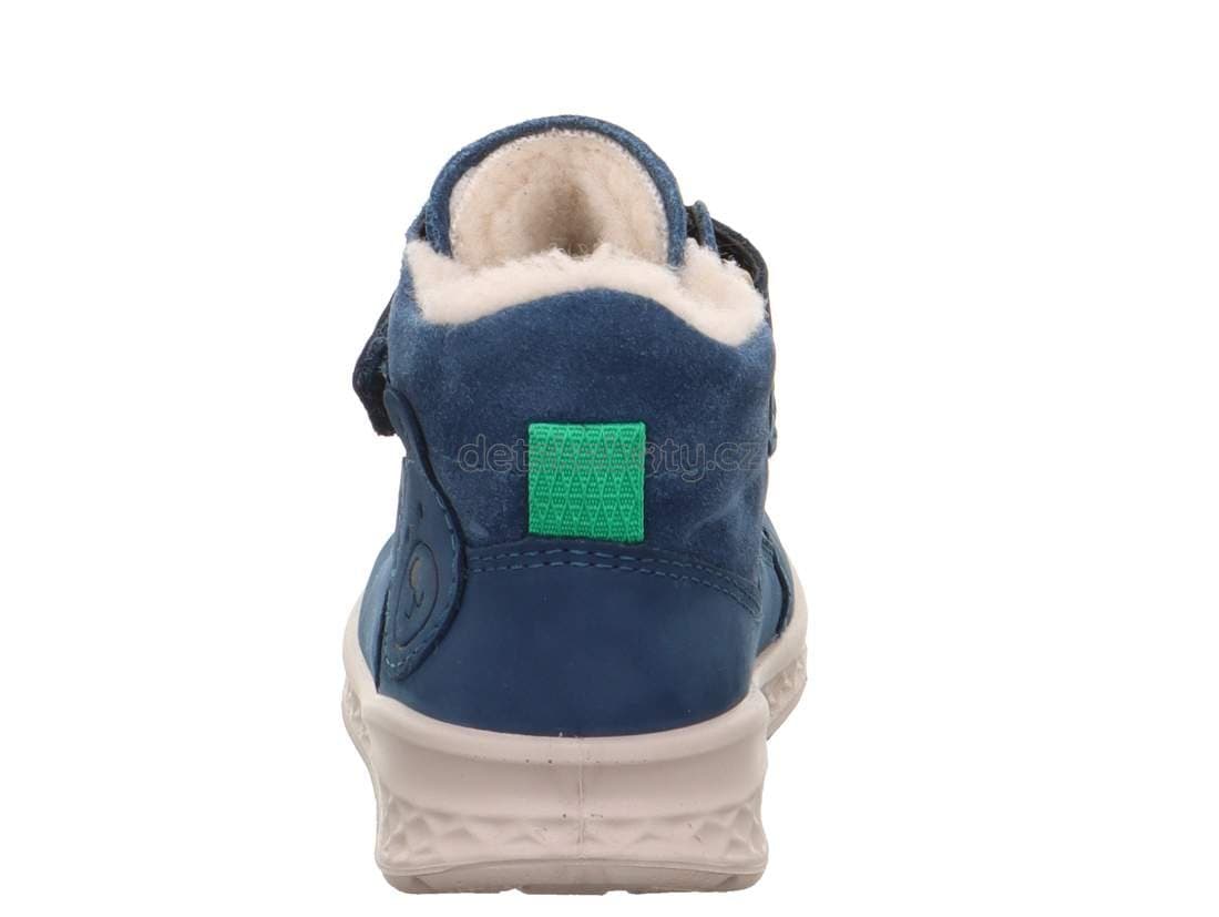 Dětské zimní boty Superfit 1-000377-8000 Velikost: 24 - náhled 3