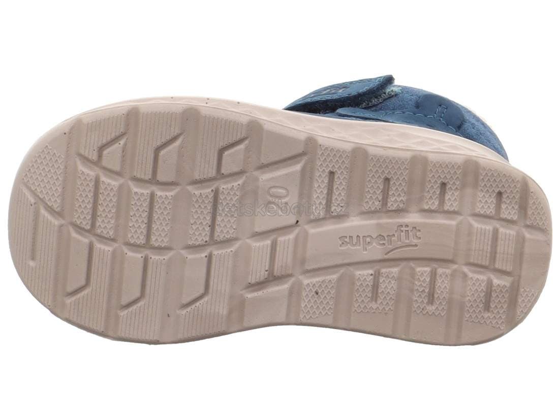 Dětské zimní boty Superfit 1-000377-8000 Velikost: 24 - náhled 4