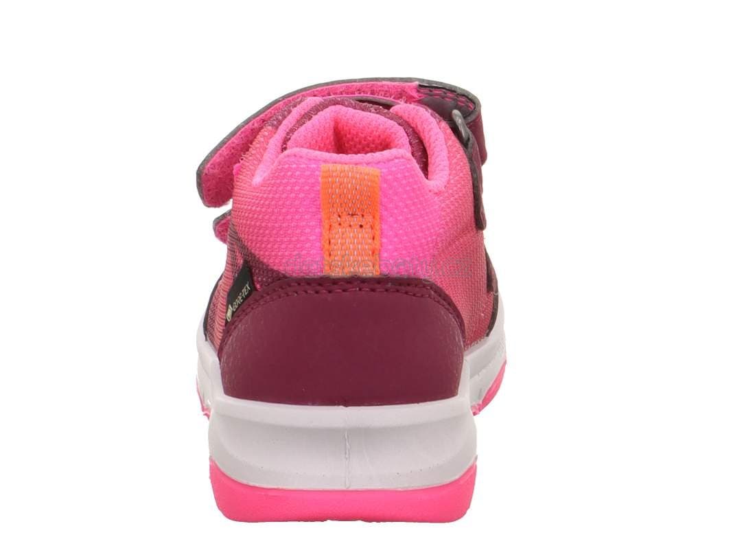 Dětské celoroční boty Superfit 1-006407-5000 Velikost: 33 - náhled 3