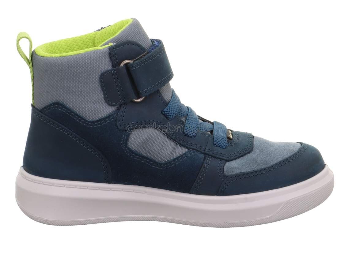Dětské celoroční boty Superfit 1-006478-8000 Velikost: 29 - náhled 2