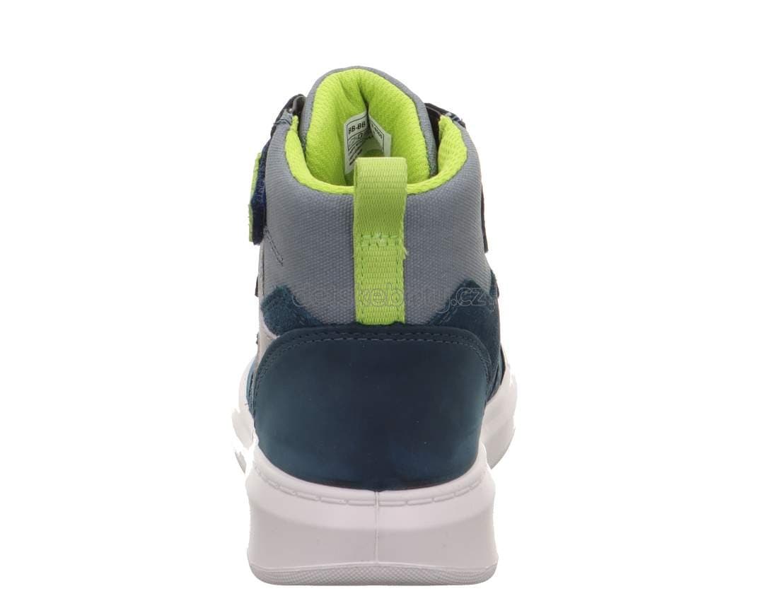 Dětské celoroční boty Superfit 1-006478-8000 Velikost: 29 - náhled 3