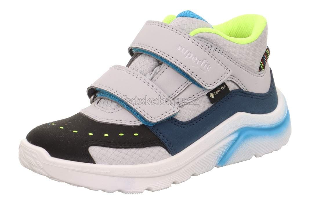 Dětské celoroční boty Superfit 1-006099-9000 Velikost: 29 - náhled 1