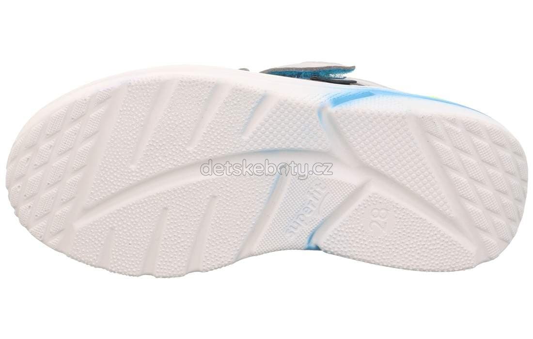 Dětské celoroční boty Superfit 1-006099-9000 Velikost: 29 - náhled 4