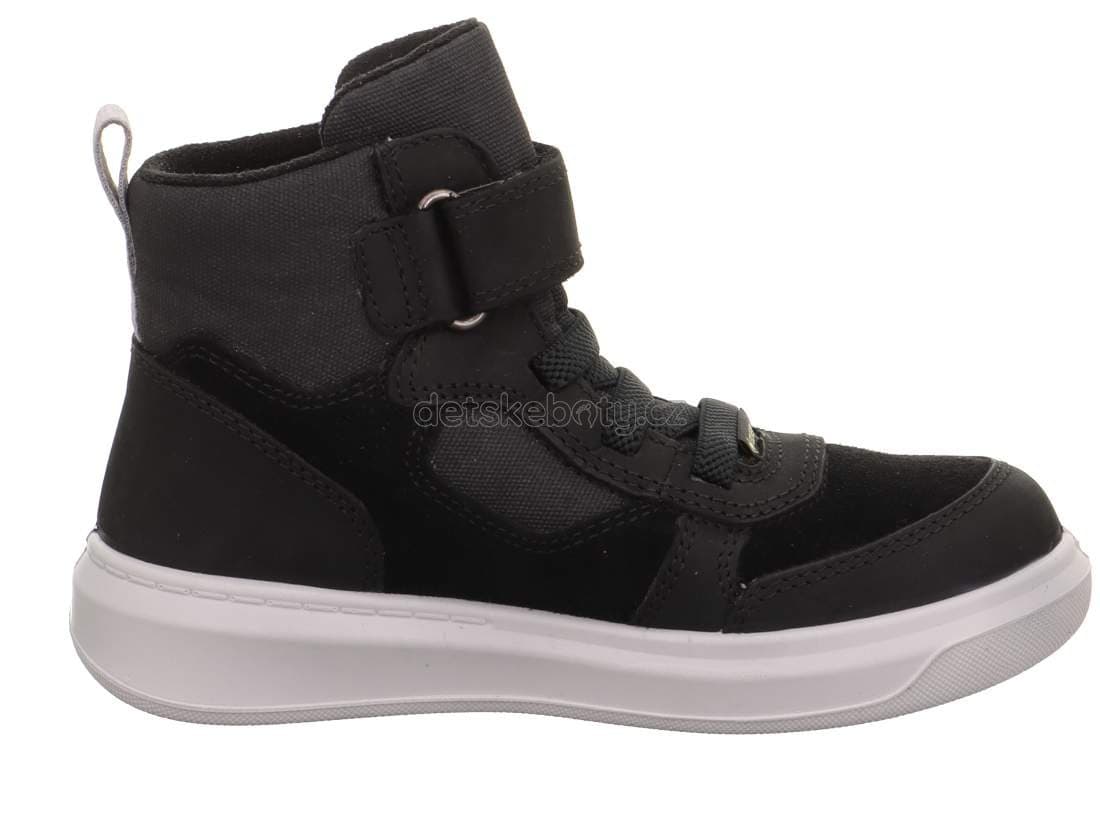 Dětské celoroční boty Superfit 1-006478-0000 Velikost: 36 - náhled 2