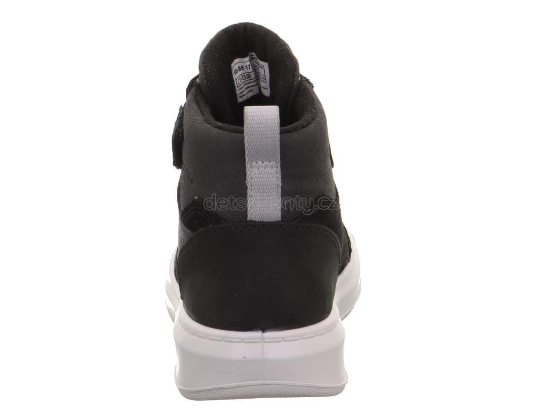 Dětské celoroční boty Superfit 1-006478-0000 Velikost: 36 - náhled 3