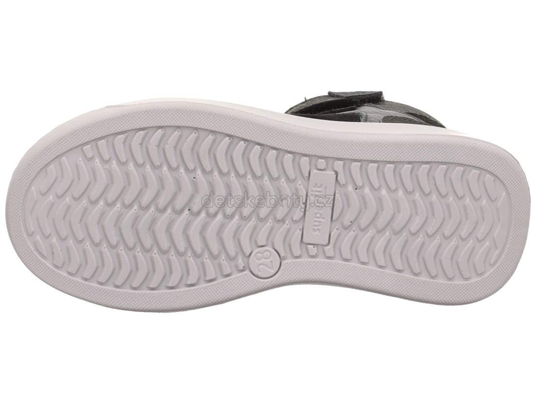 Dětské celoroční boty Superfit 1-006478-0000 Velikost: 36 - náhled 4