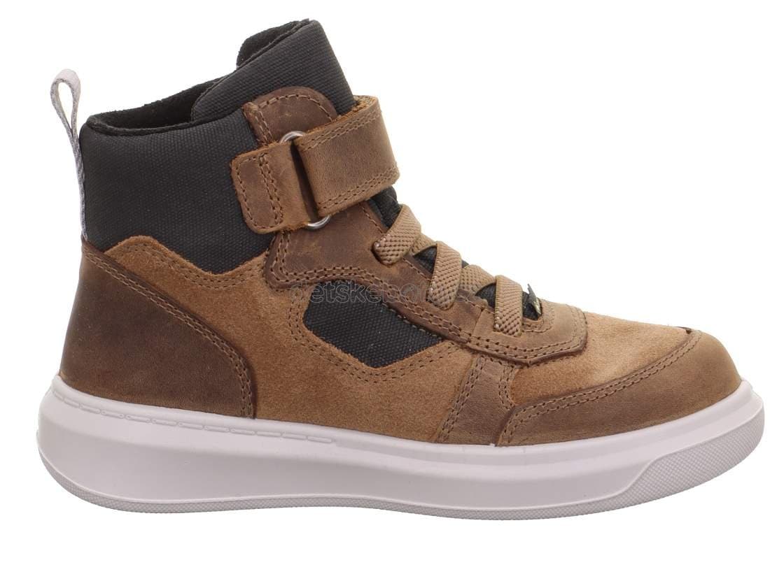 Dětské celoroční boty Superfit 1-006478-3000 Velikost: 36 - náhled 2
