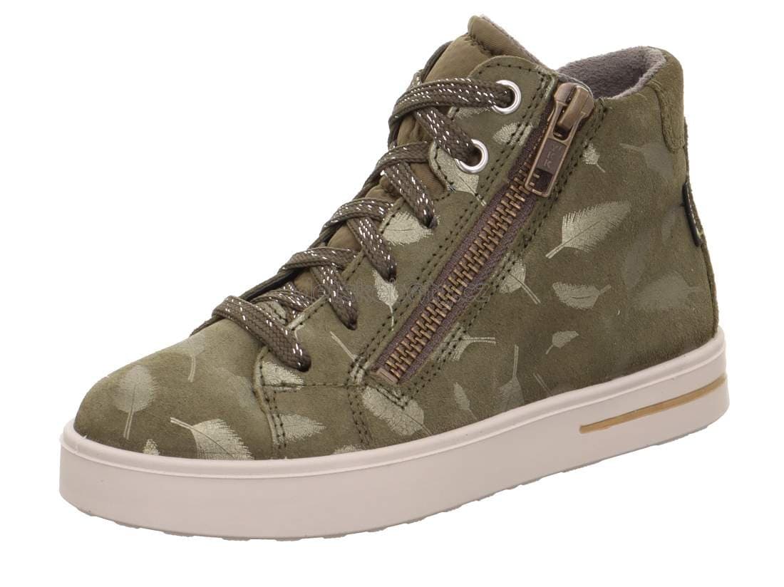 Dětské celoroční boty Superfit 1-000812-7000 Velikost: 37 - náhled 1