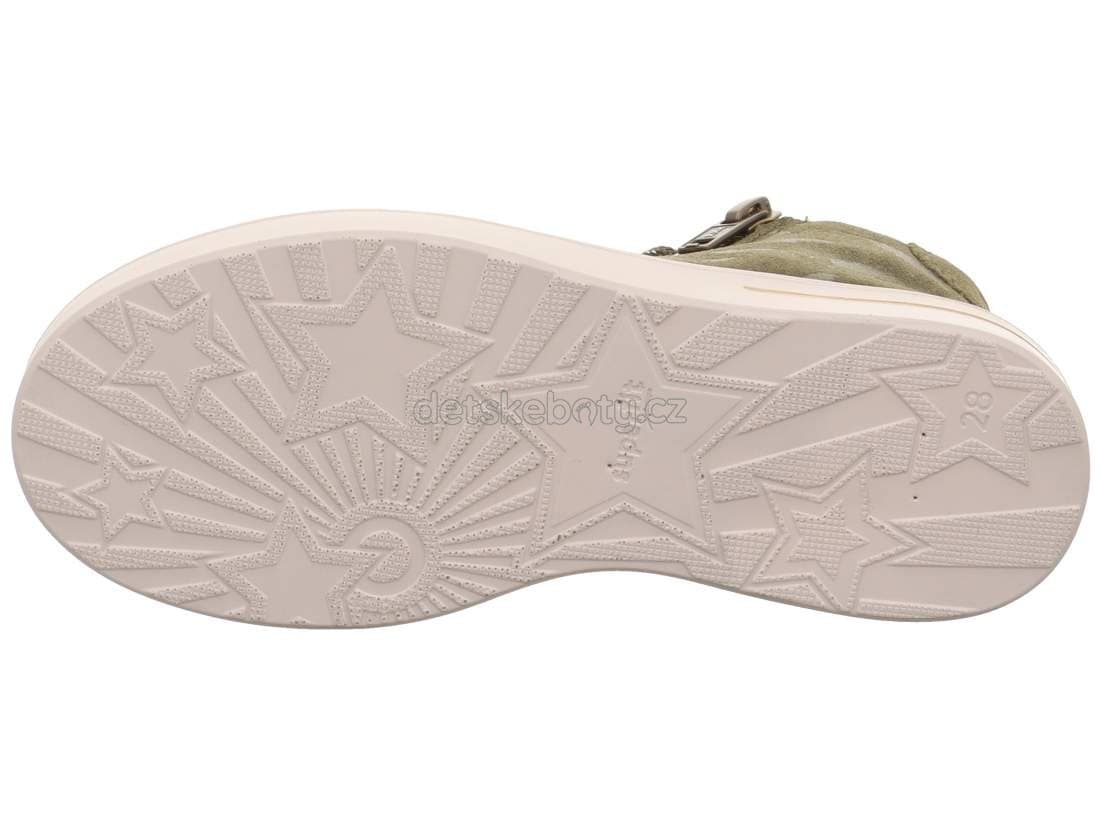 Dětské celoroční boty Superfit 1-000812-7000 Velikost: 37 - náhled 4