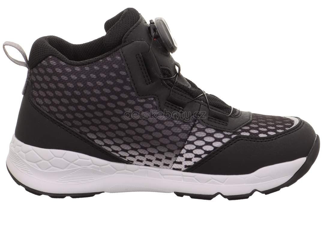 Dětské celoroční boty Superfit 1-000563-0000 Velikost: 39 - náhled 2