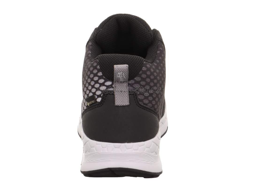 Dětské celoroční boty Superfit 1-000563-0000 Velikost: 39 - náhled 3