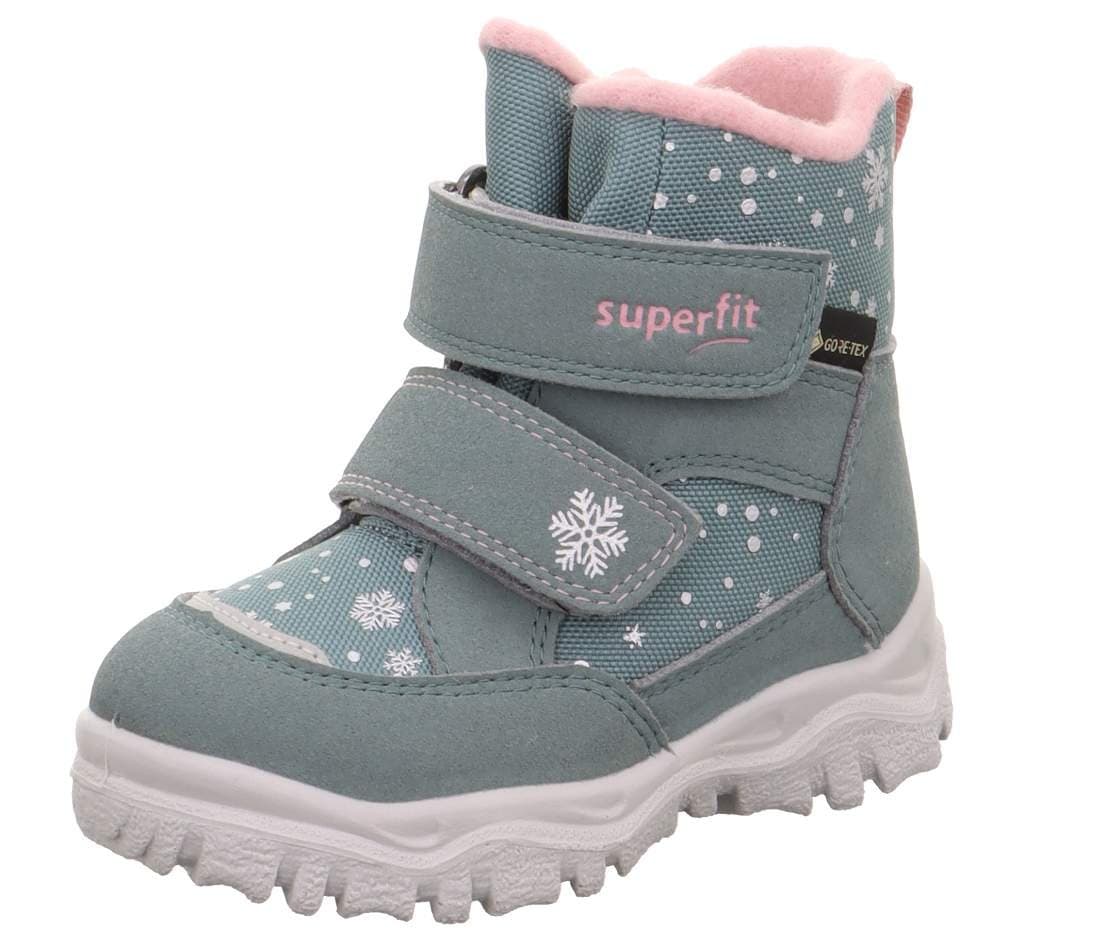 Dětské zimní boty Superfit 1-006045-7500 Velikost: 22 - náhled 1