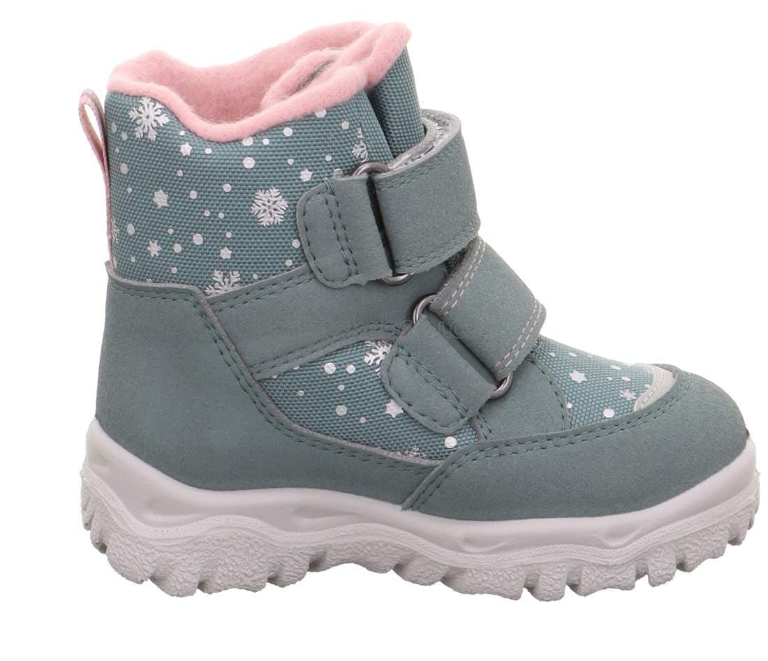 Dětské zimní boty Superfit 1-006045-7500 Velikost: 22 - náhled 2