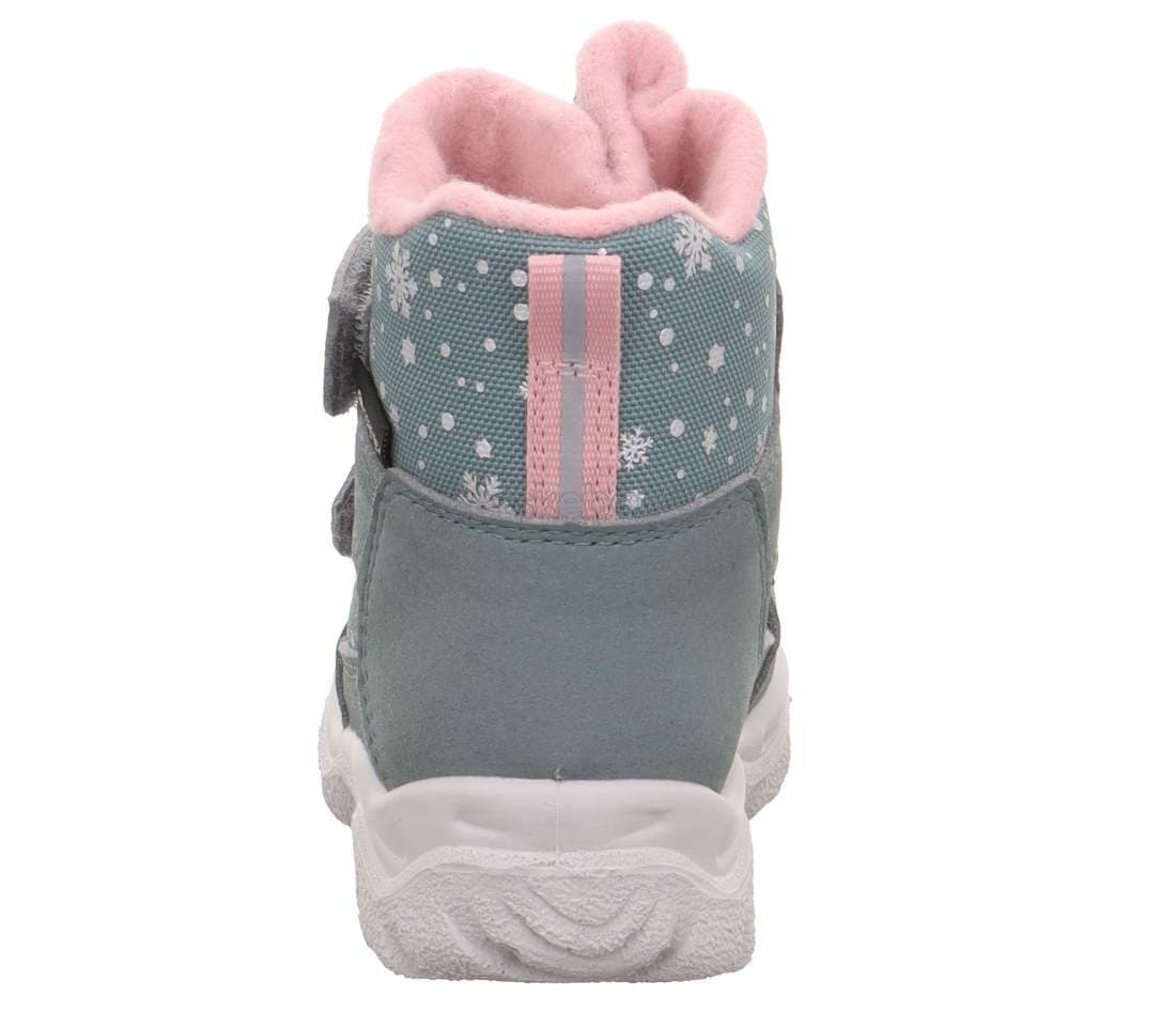 Dětské zimní boty Superfit 1-006045-7500 Velikost: 22 - náhled 3