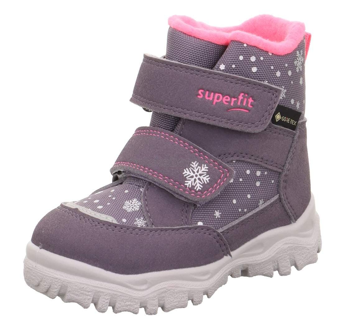 Dětské zimní boty Superfit 1-006045-8500 Velikost: 22 - náhled 1