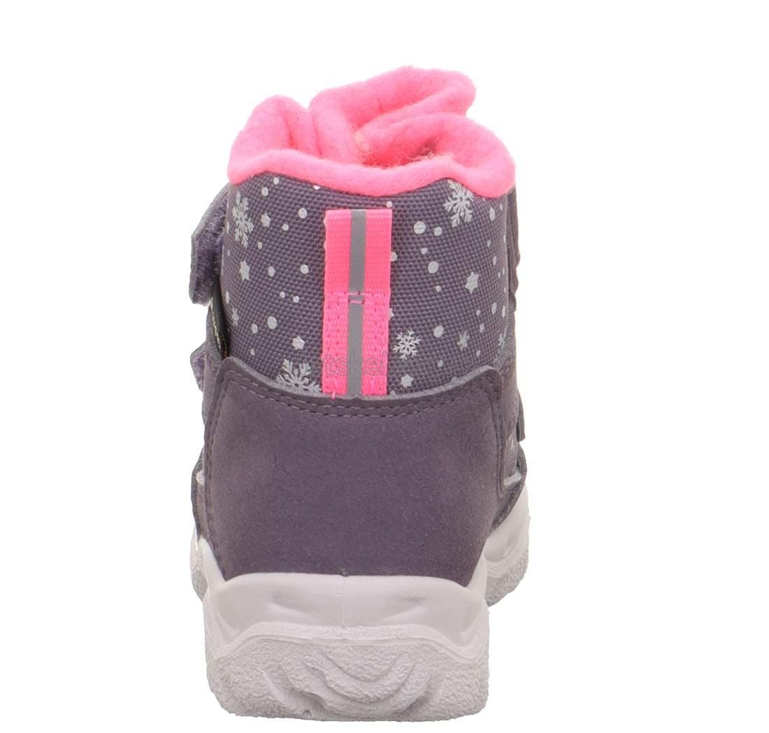 Dětské zimní boty Superfit 1-006045-8500 Velikost: 22 - náhled 3