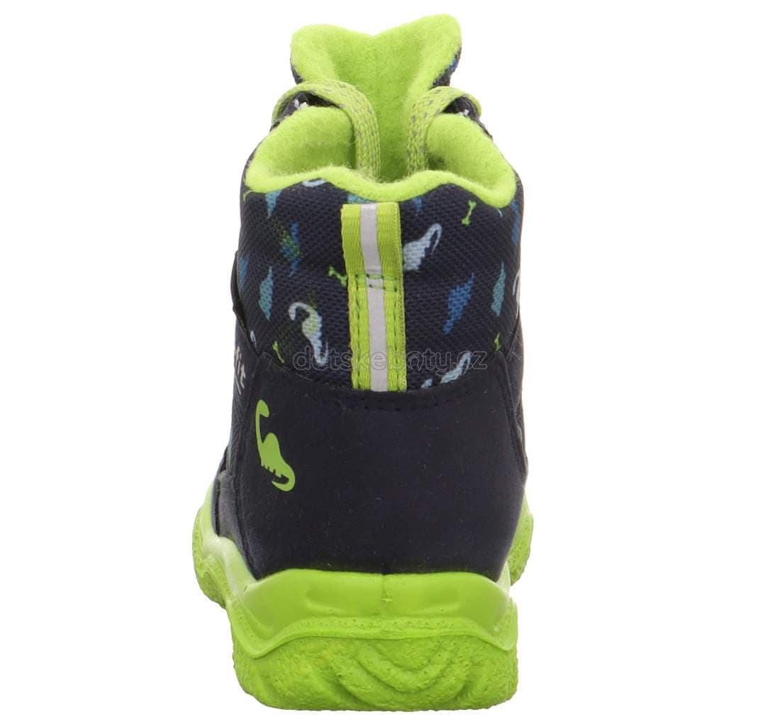 Dětské zimní boty Superfit 1-006046-8000 Velikost: 23 - náhled 3
