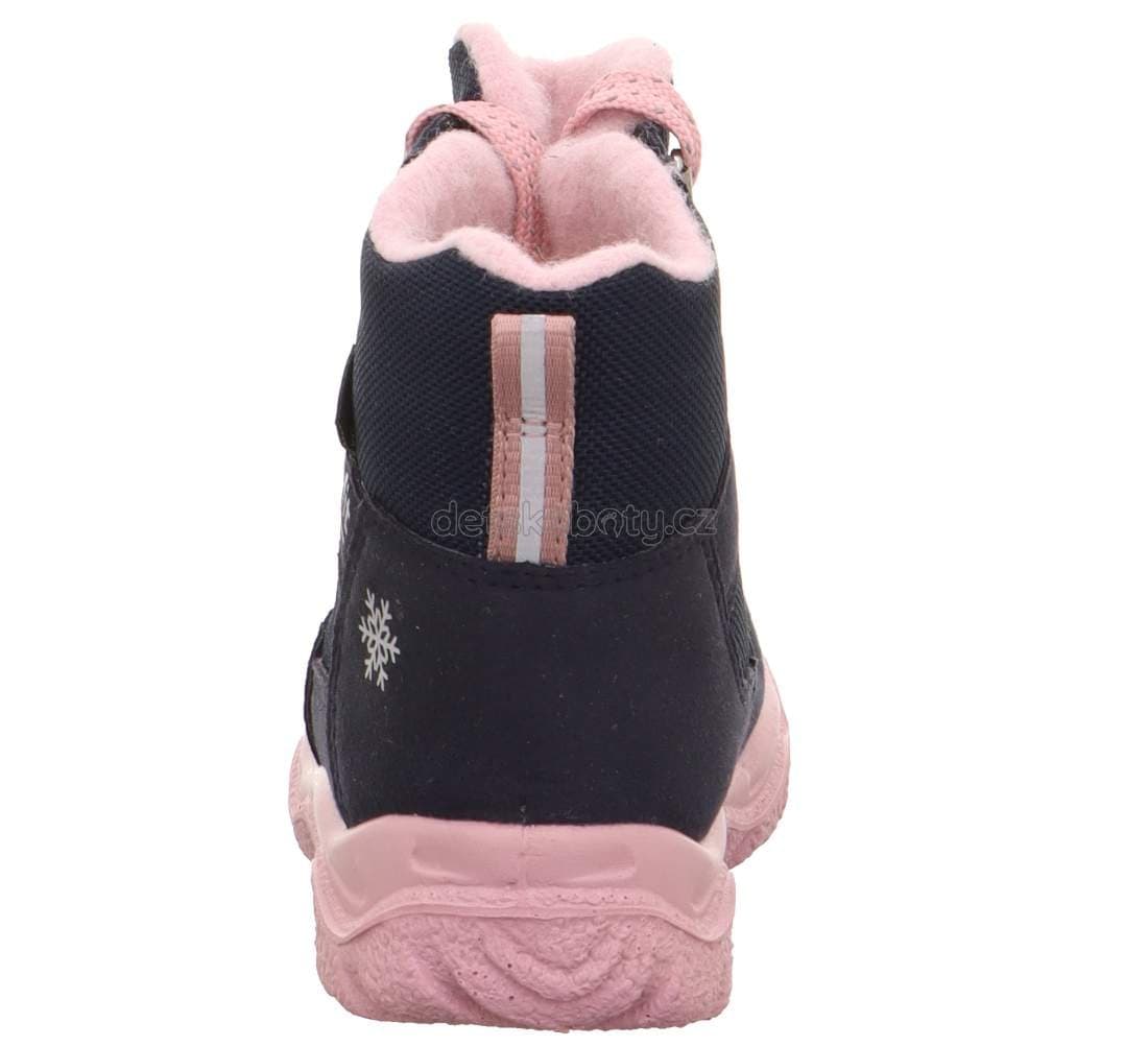 Dětské zimní boty Superfit 1-006046-8010 Velikost: 23 - náhled 3