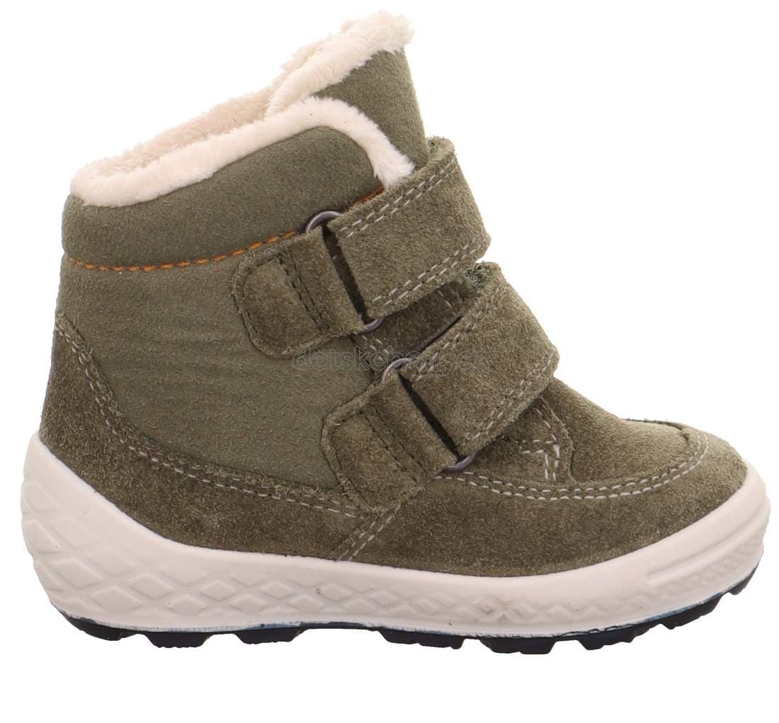 Dětské zimní boty Superfit 1-106314-7000 Velikost: 22 - náhled 2