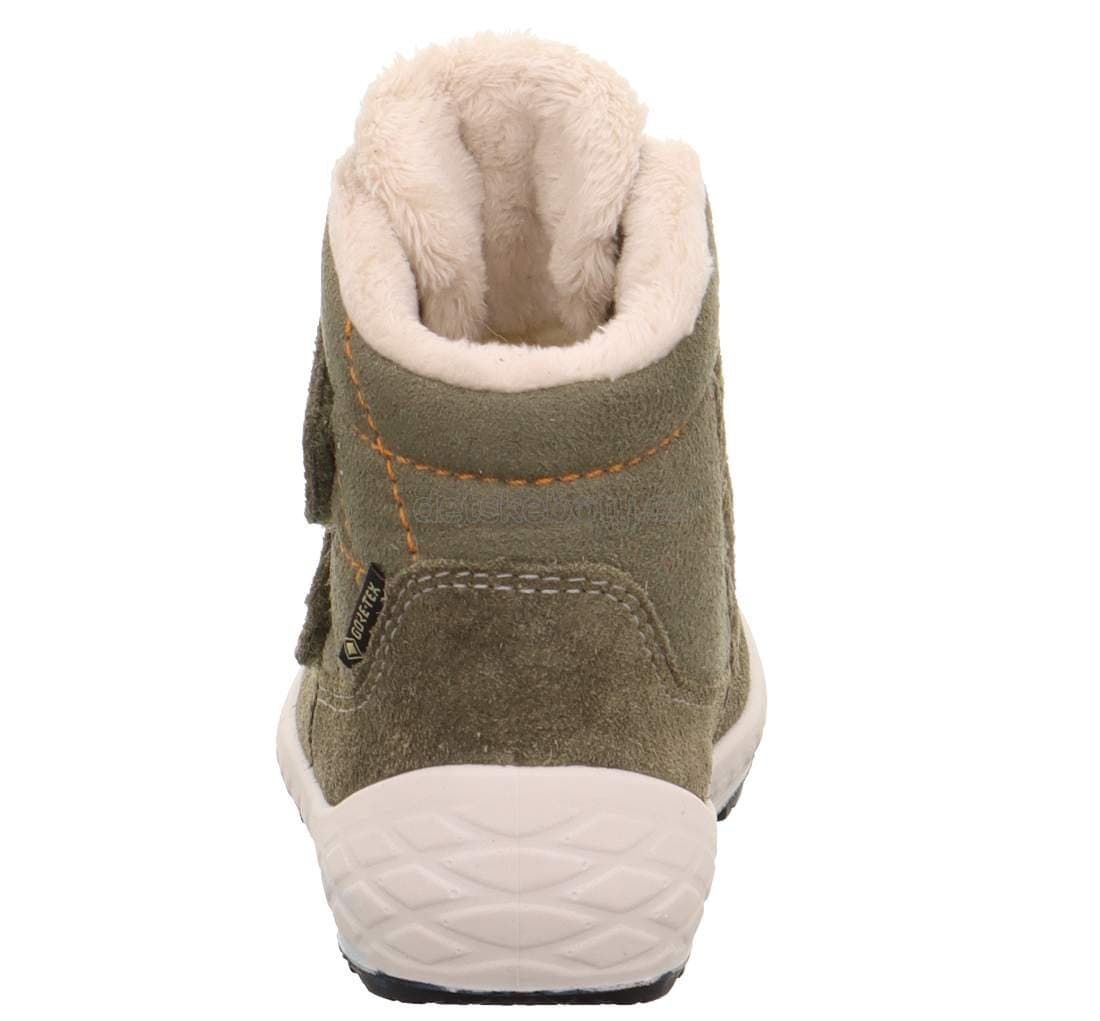 Dětské zimní boty Superfit 1-106314-7000 Velikost: 22 - náhled 3