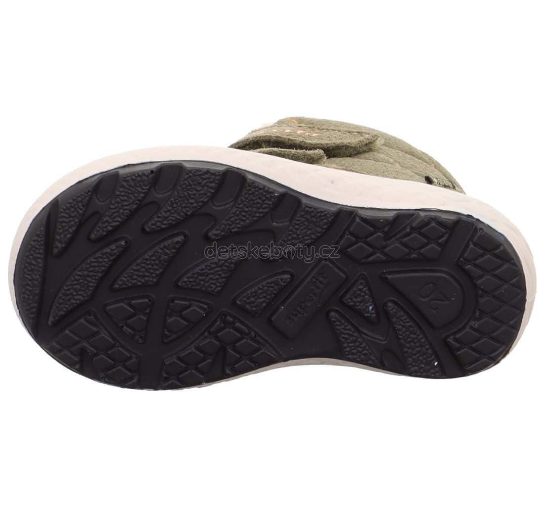 Dětské zimní boty Superfit 1-106314-7000 Velikost: 22 - náhled 4