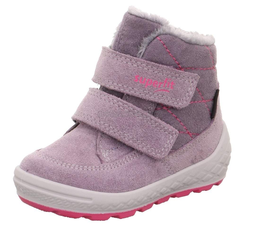 Dětské zimní boty Superfit 1-106314-8500 Velikost: 20 - náhled 1