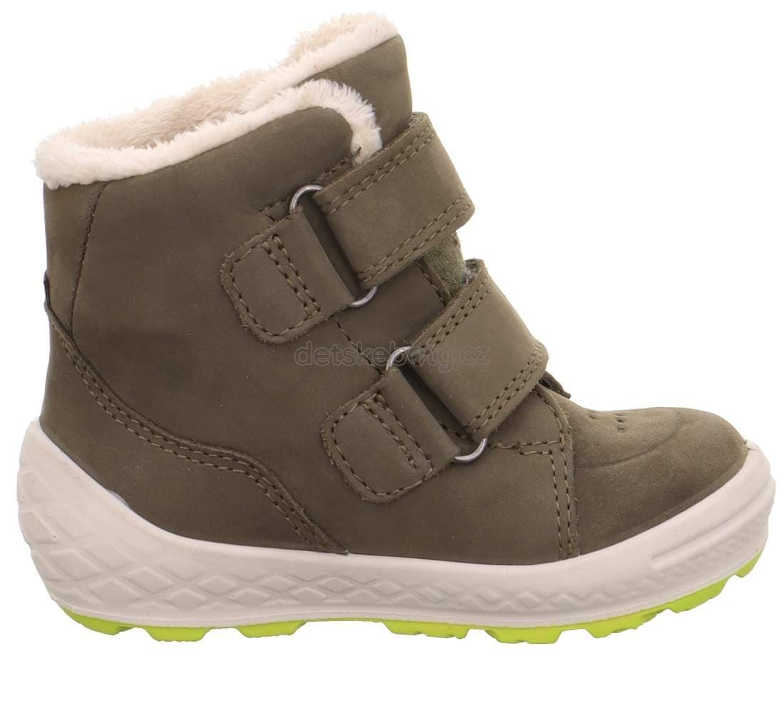 Dětské zimní boty Superfit 1-106317-7000 Velikost: 22 - náhled 2