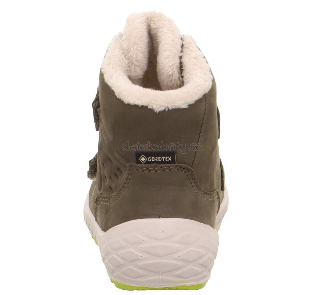 Dětské zimní boty Superfit 1-106317-7000 Velikost: 22 - náhled 3