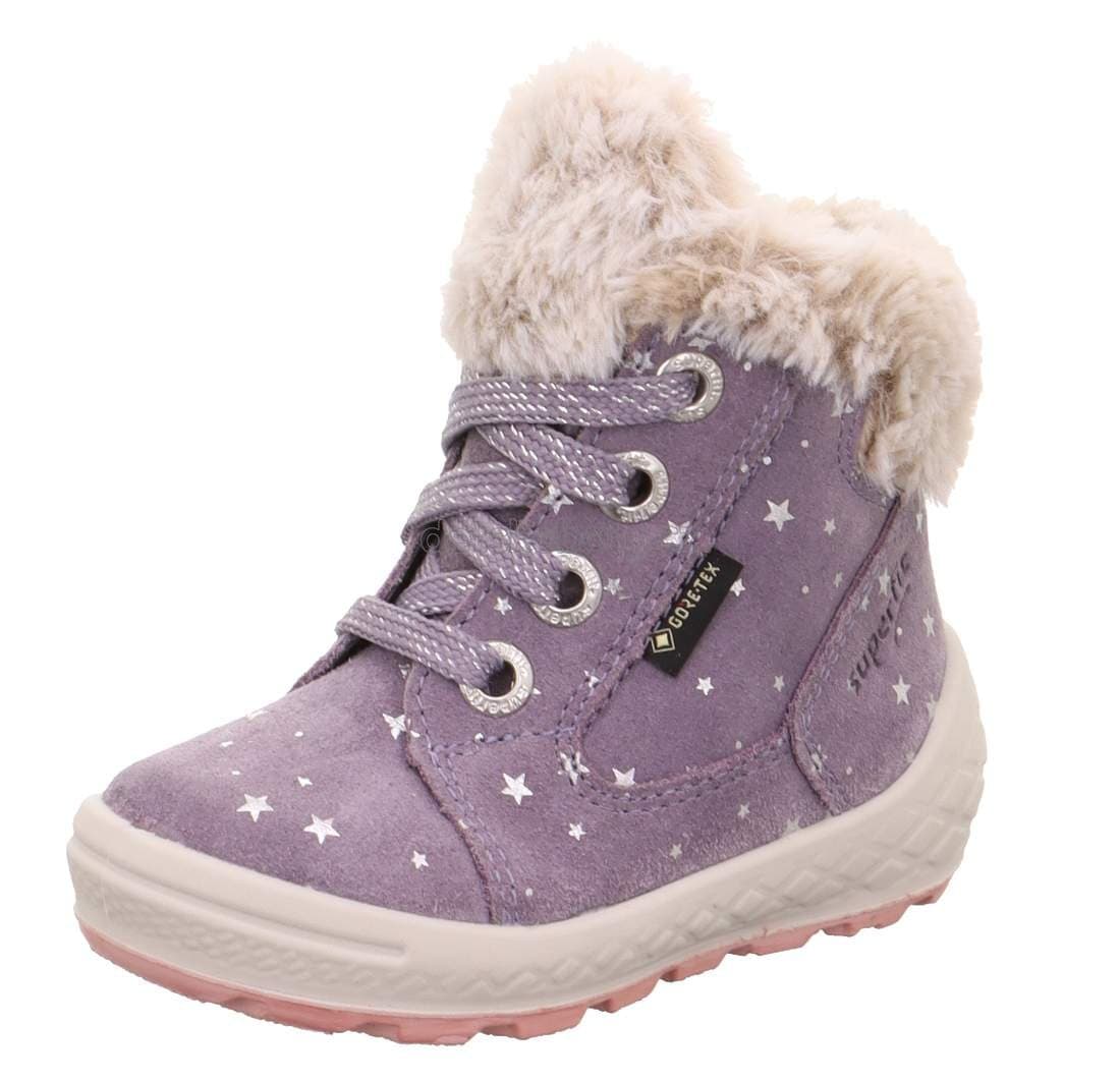 Dětské zimní boty Superfit 1-106310-8500 Velikost: 21 - náhled 1