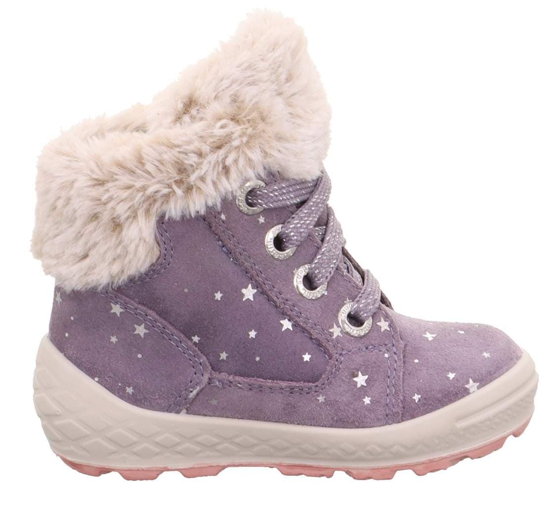 Dětské zimní boty Superfit 1-106310-8500 Velikost: 21 - náhled 2