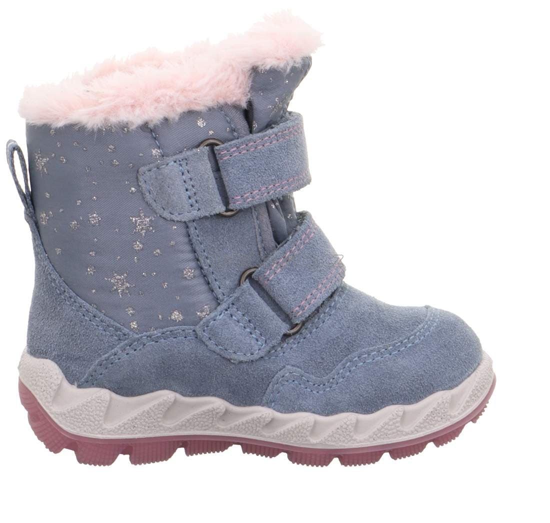 Dětské zimní boty Superfit 1-006011-8010 Velikost: 30 - náhled 2