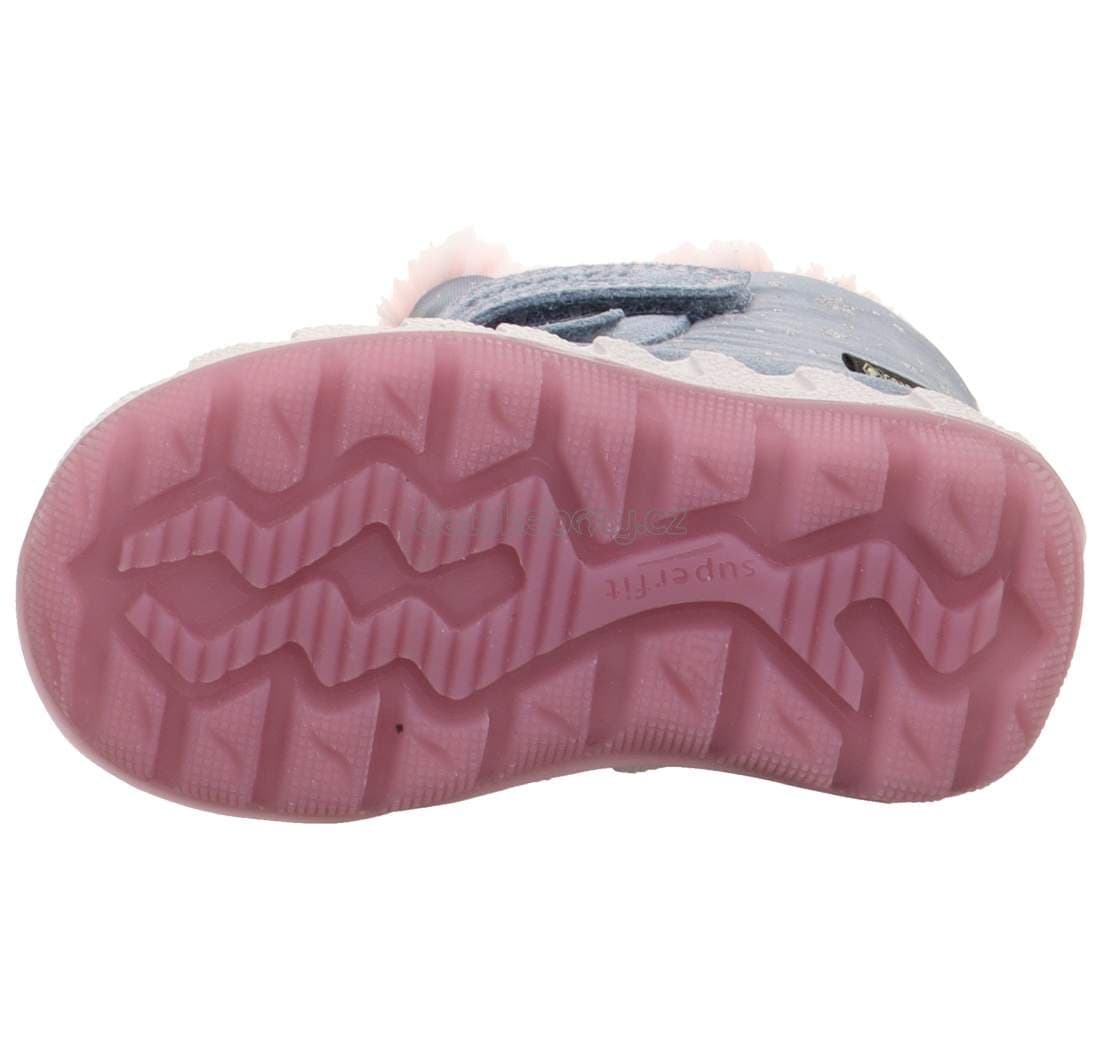 Dětské zimní boty Superfit 1-006011-8010 Velikost: 30 - náhled 4