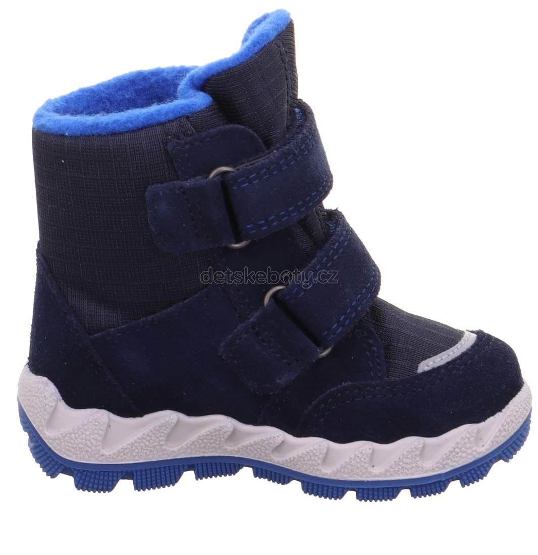 Dětské zimní boty Superfit 1-006013-8000 Velikost: 25 - náhled 2