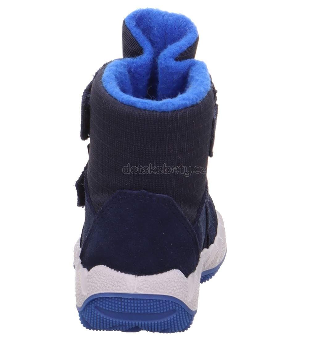 Dětské zimní boty Superfit 1-006013-8000 Velikost: 25 - náhled 3