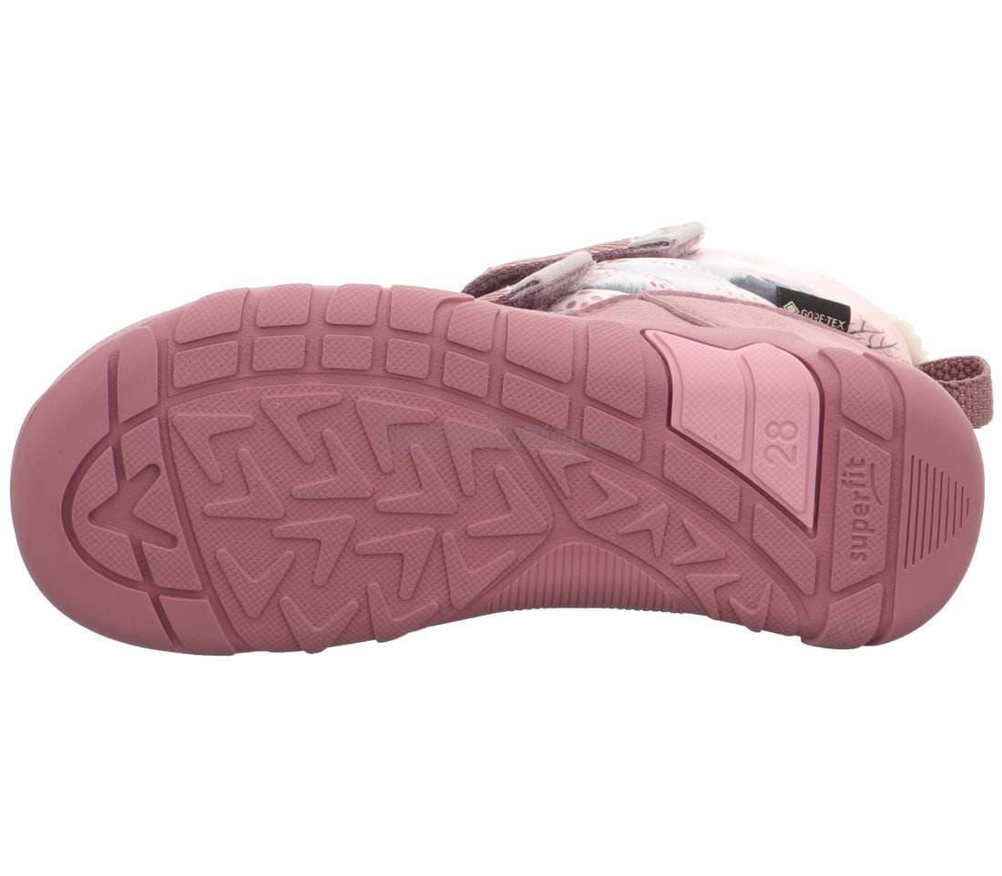 Dětské zimní boty Superfit 1-006039-8500 Velikost: 31 - náhled 4