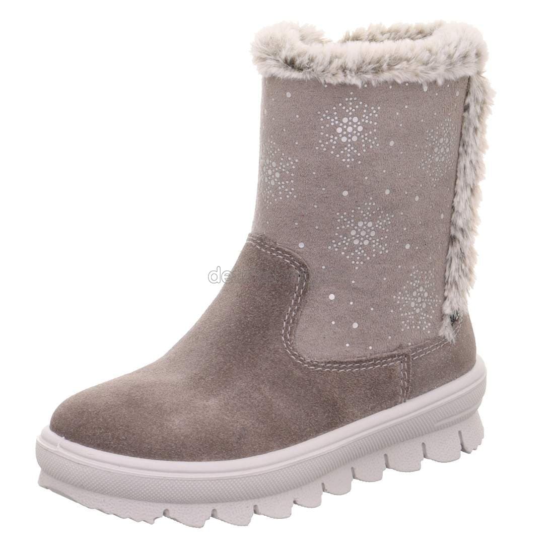 Dětské zimní boty Superfit 1-000215-2000 Velikost: 29 - náhled 1