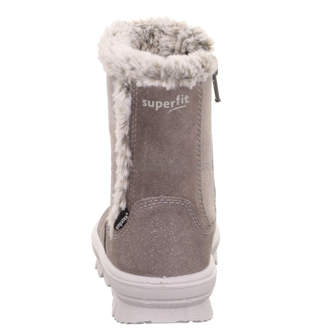 Dětské zimní boty Superfit 1-000215-2000 Velikost: 29 - náhled 3
