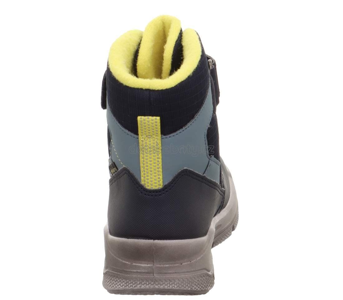 Dětské zimní boty Superfit 1-009086-8020 Velikost: 37 - náhled 3