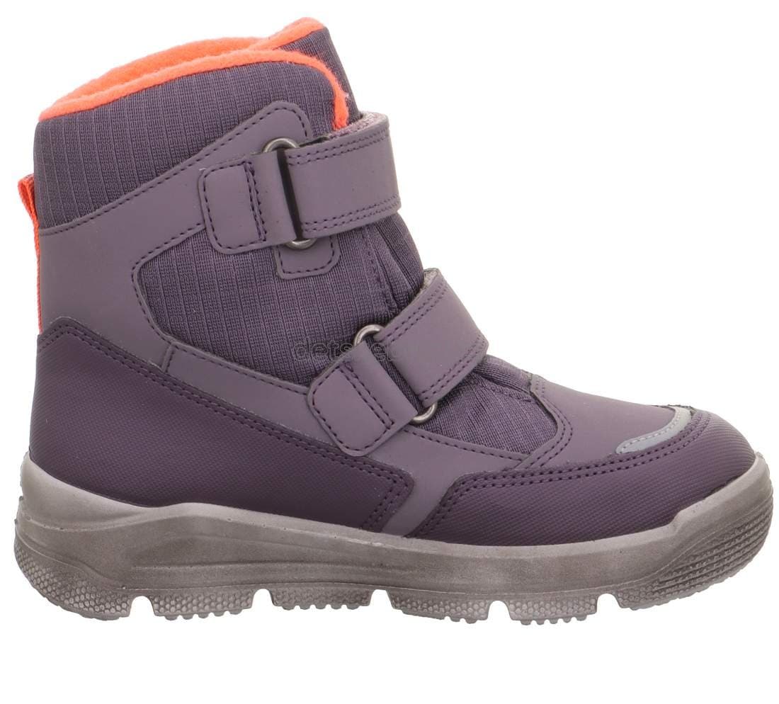 Dětské zimní boty Superfit 1-009086-8520 Velikost: 28 - náhled 2
