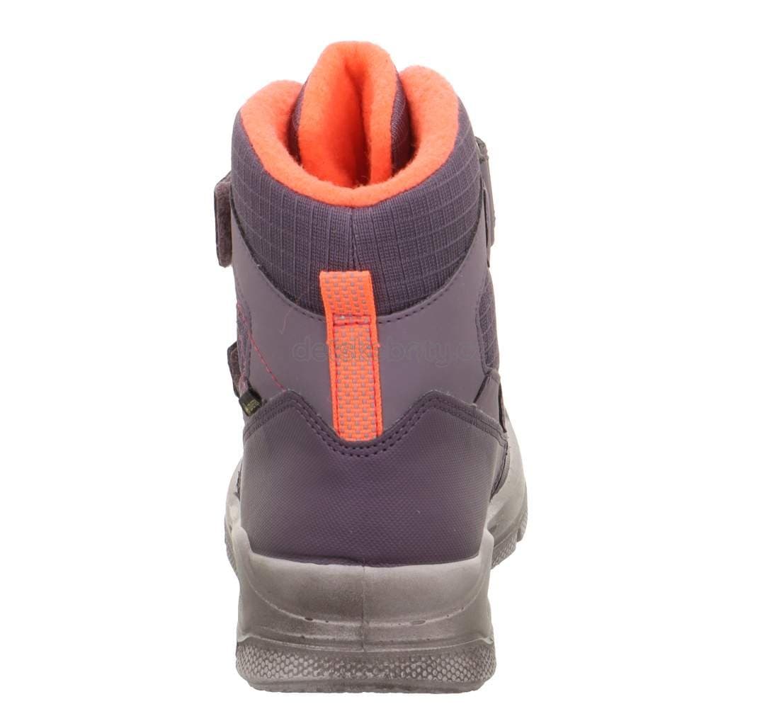 Dětské zimní boty Superfit 1-009086-8520 Velikost: 28 - náhled 3