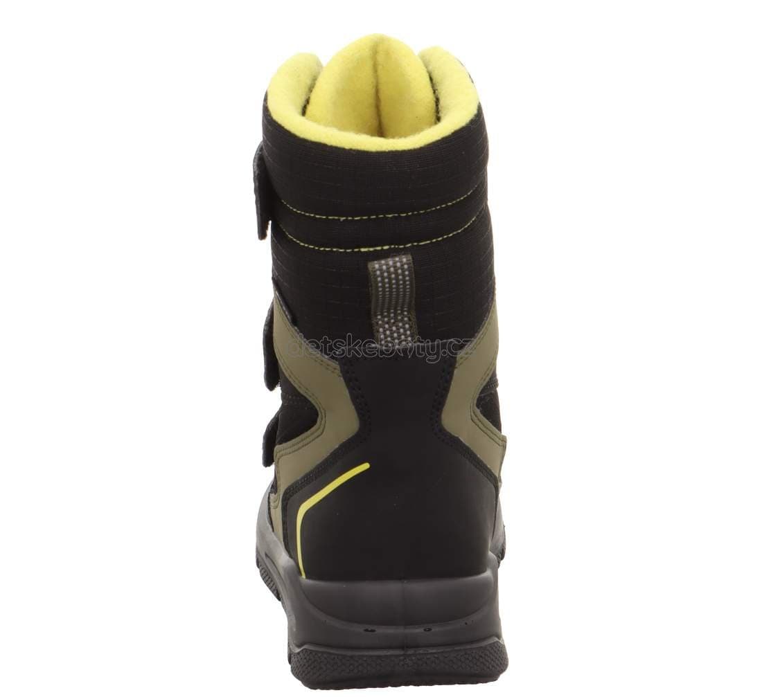 Dětské zimní boty Superfit 1-009074-0000 Velikost: 31 - náhled 3