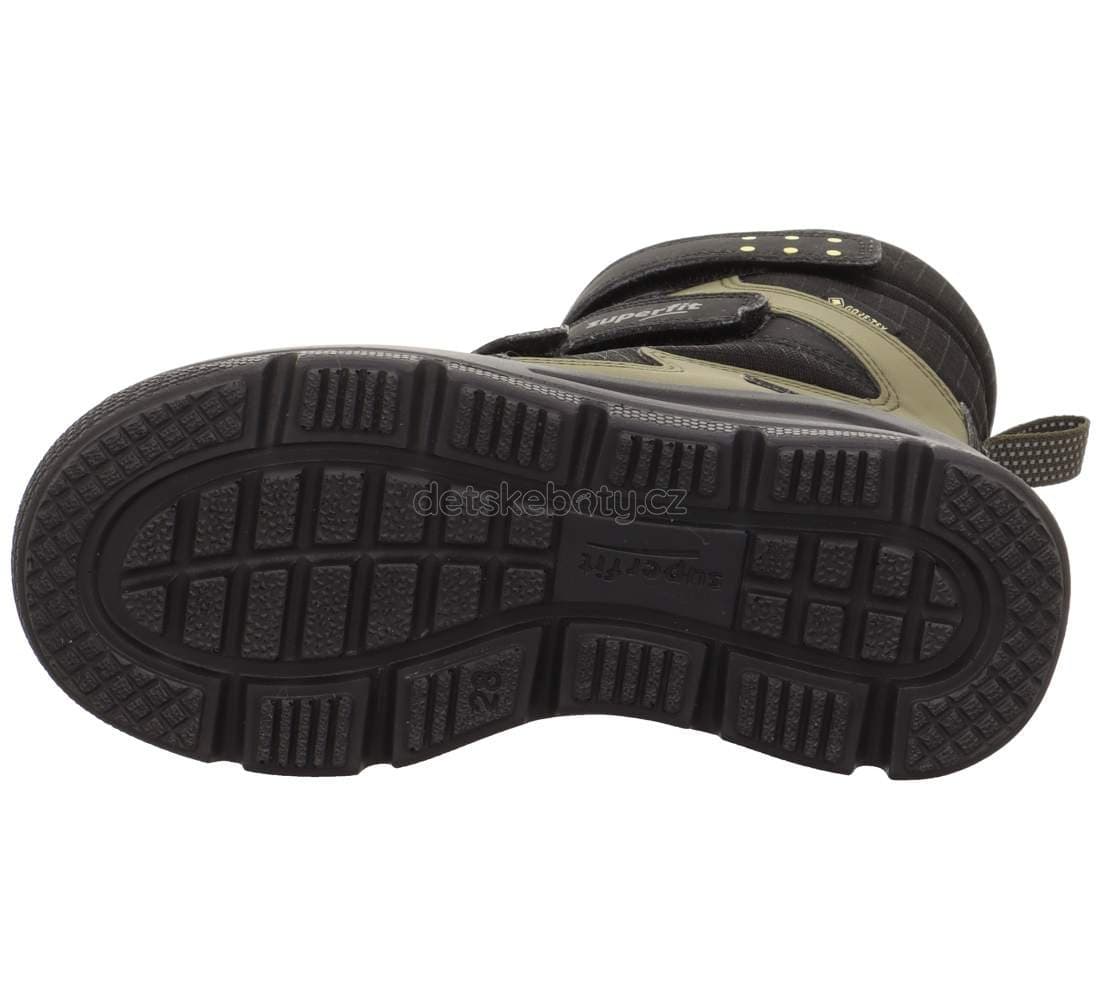 Dětské zimní boty Superfit 1-009074-0000 Velikost: 31 - náhled 4